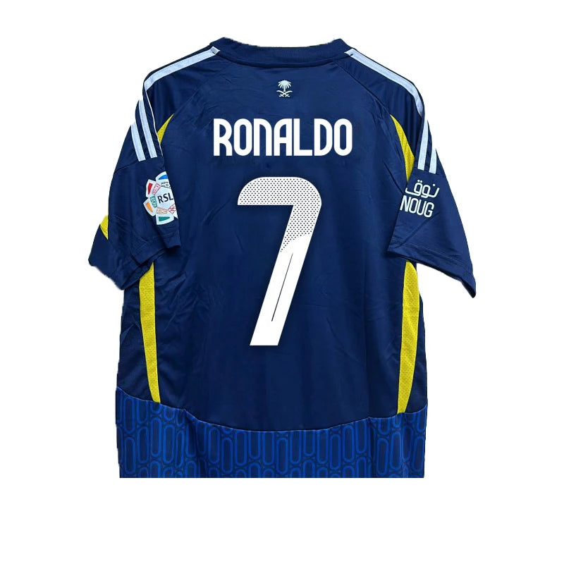 Camiseta 24/25 Ronaldo Al Nassr