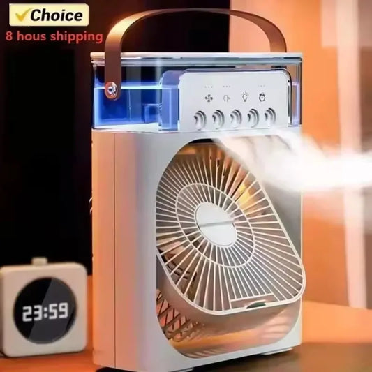Ventilador de hielo