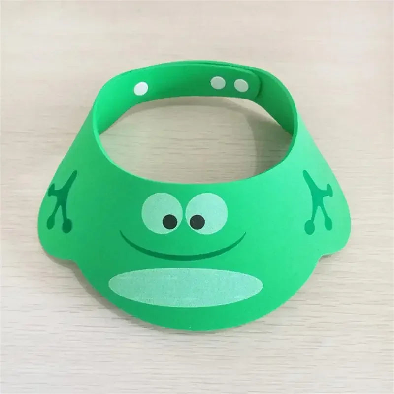 Protector de cara para baby shower