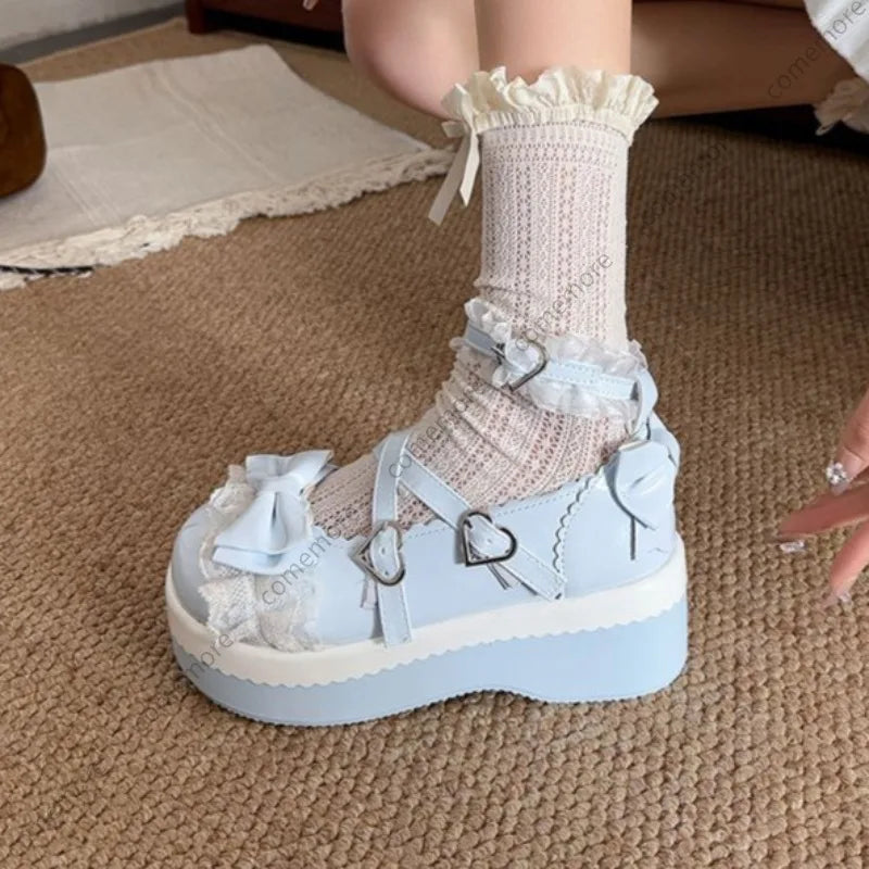 Zapatos coquette