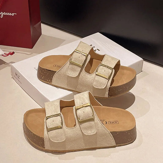 Sandalias de mujer para el verano