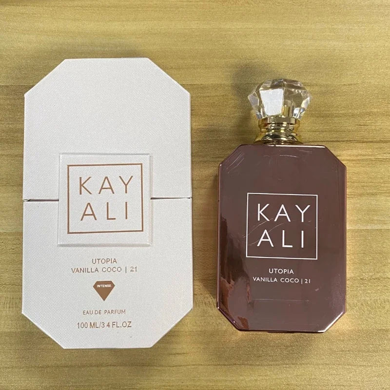 Perfume mujer de alta duración