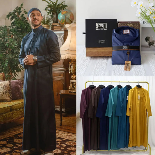 Abaya para hombre