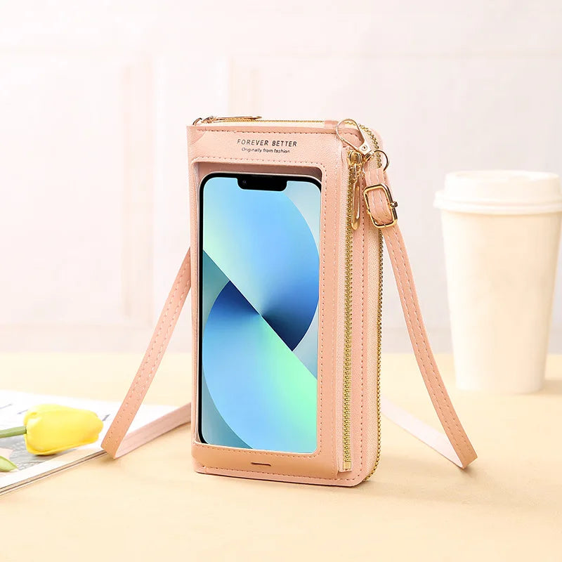 Funda de móvil para colgar