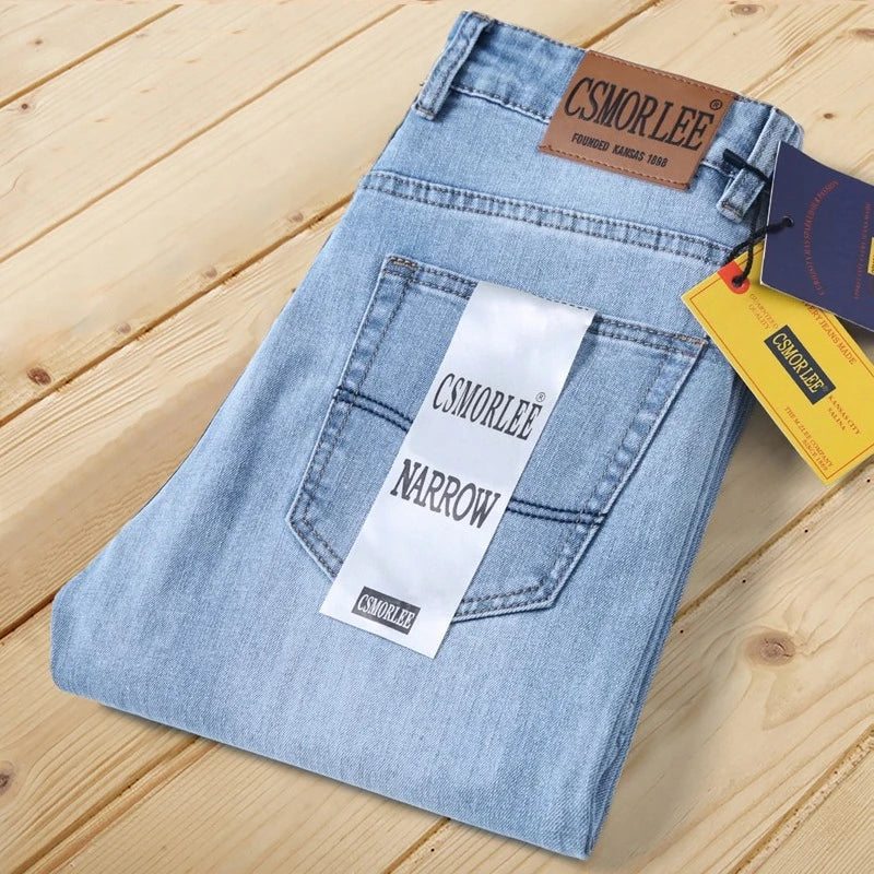 Pantalones vaqueros hombre