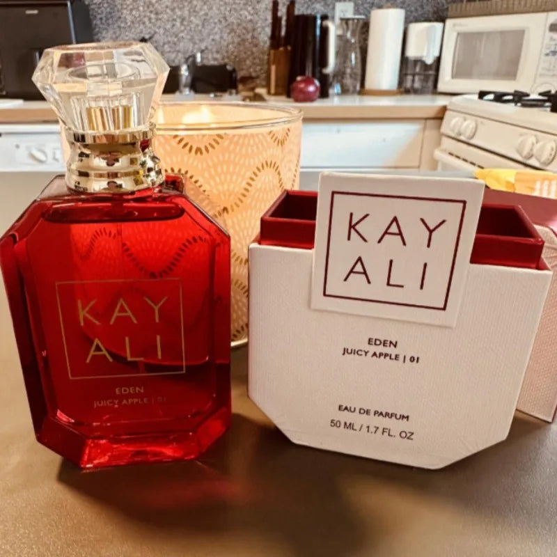 Perfume mujer de alta duración