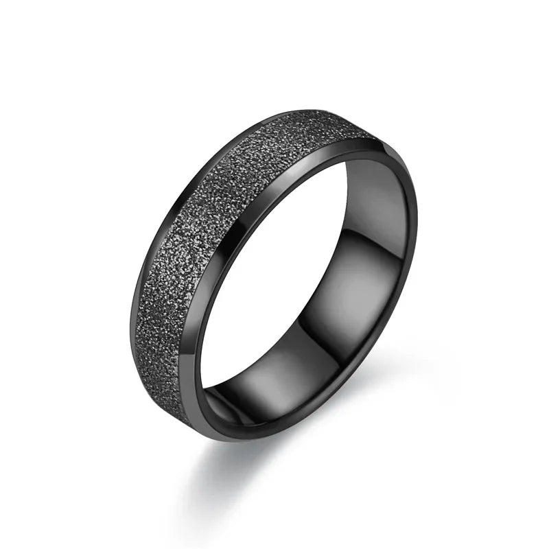 Anillos inoxidables personalizados