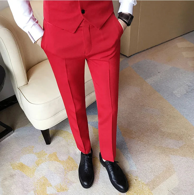 Pantalón de traje