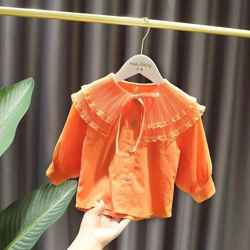 Vestido de niña