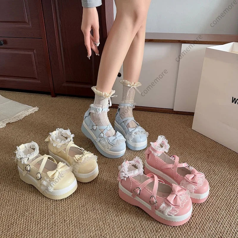 Zapatos coquette