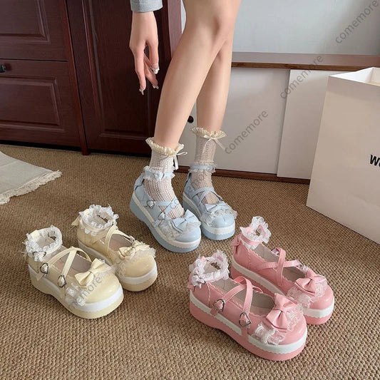 Zapatos coquette