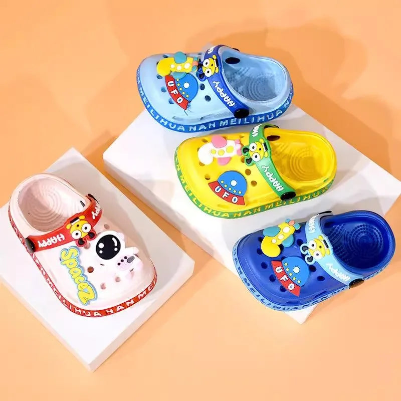 Sandalias de niños