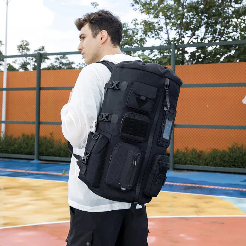 Mochila Ozuko para baloncesto