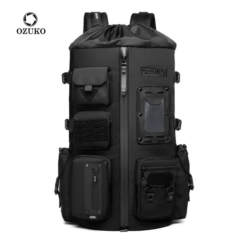 Mochila Ozuko para baloncesto