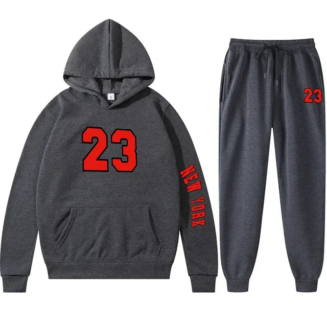 Conjunto chándal hombre