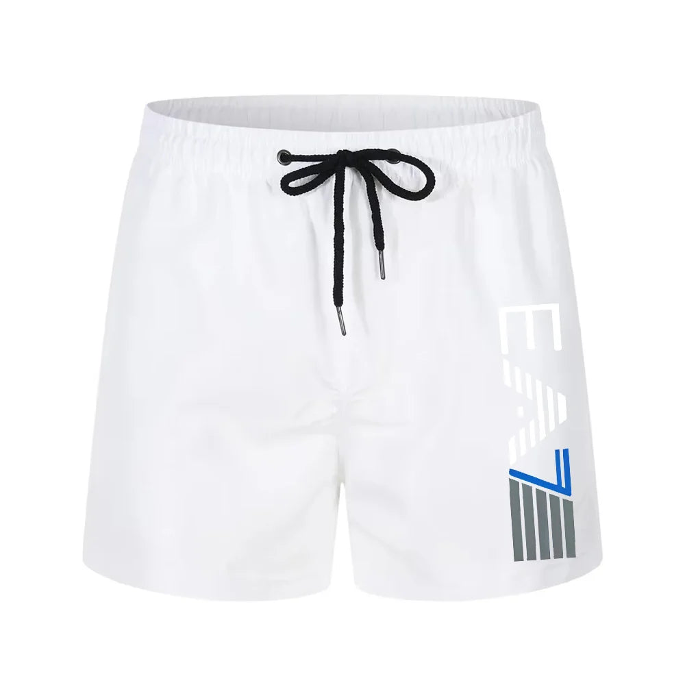 Pantalón corto de bañador hombre  de EA7