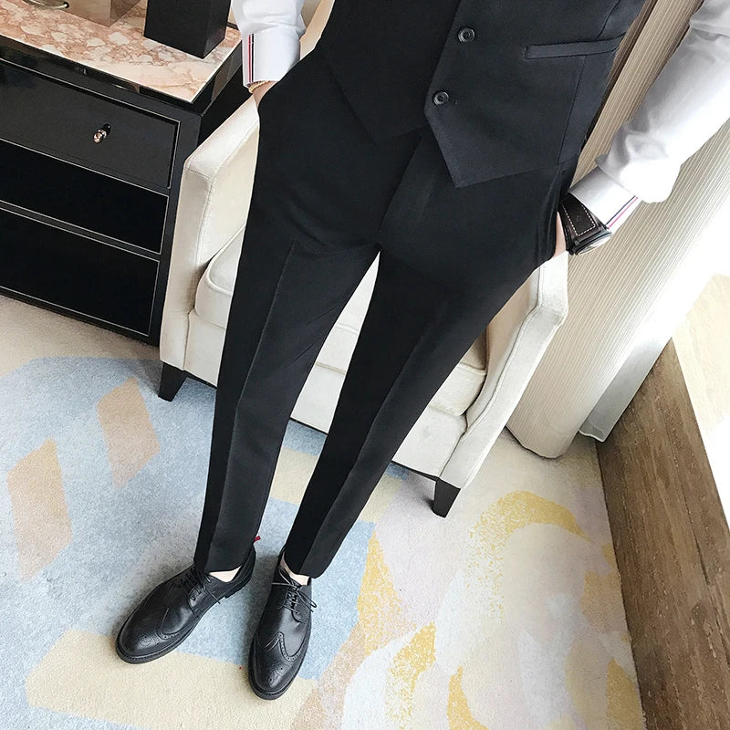 Pantalón de traje