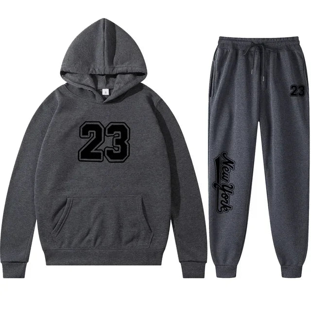 Conjunto chándal hombre