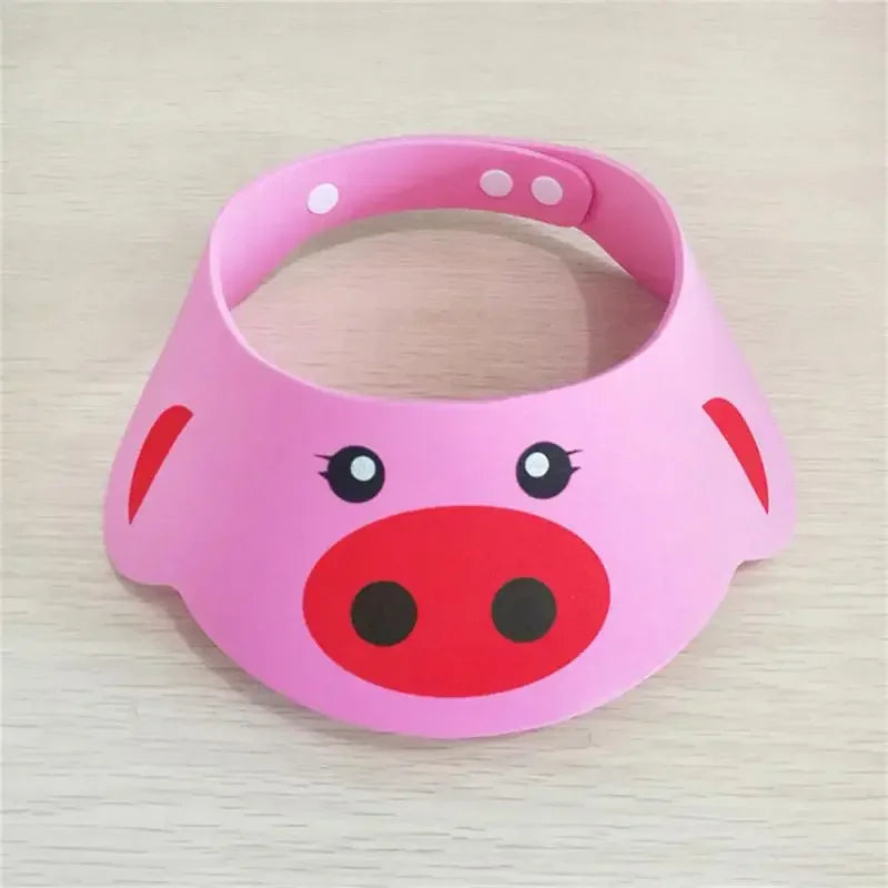 Protector de cara para baby shower