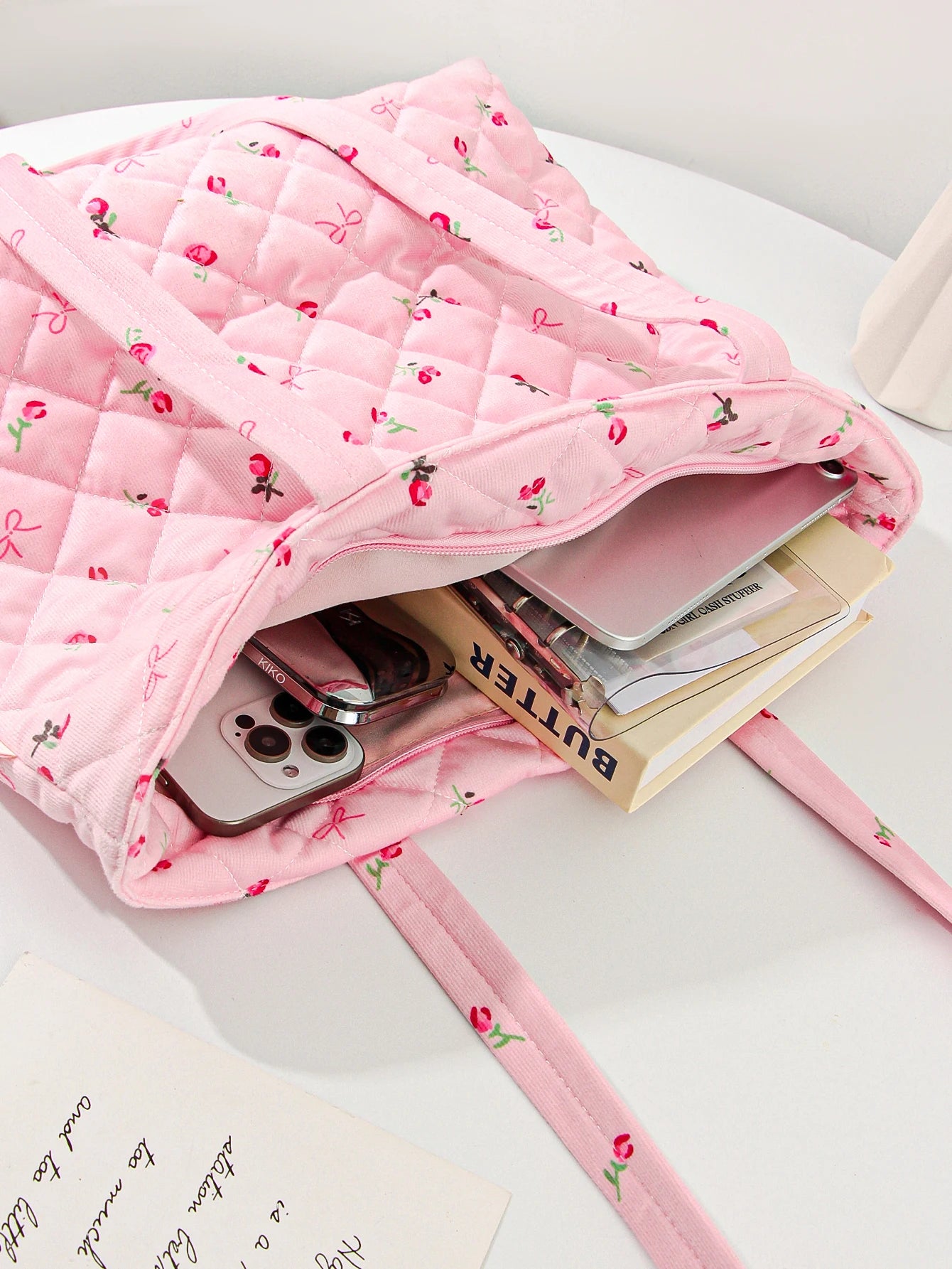 Bolso rosa para chicas