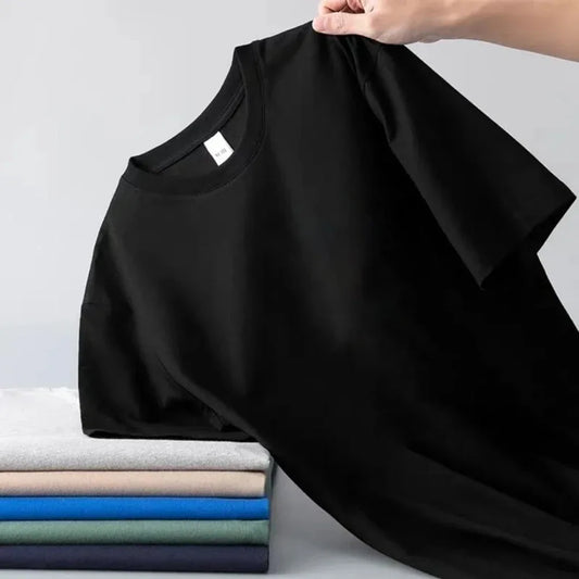 Camiseta básica manga corta