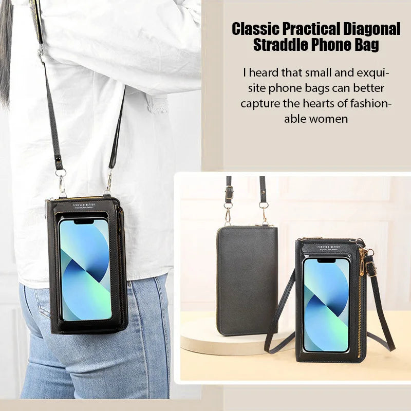 Funda de móvil para colgar