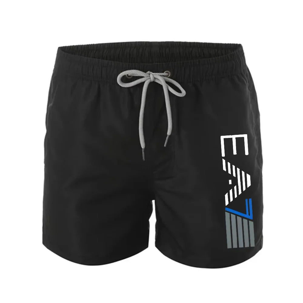 Pantalón corto de bañador hombre  de EA7