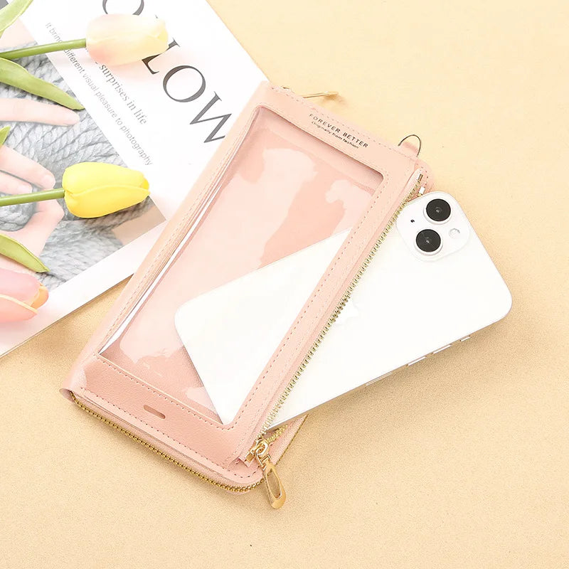 Funda de móvil para colgar