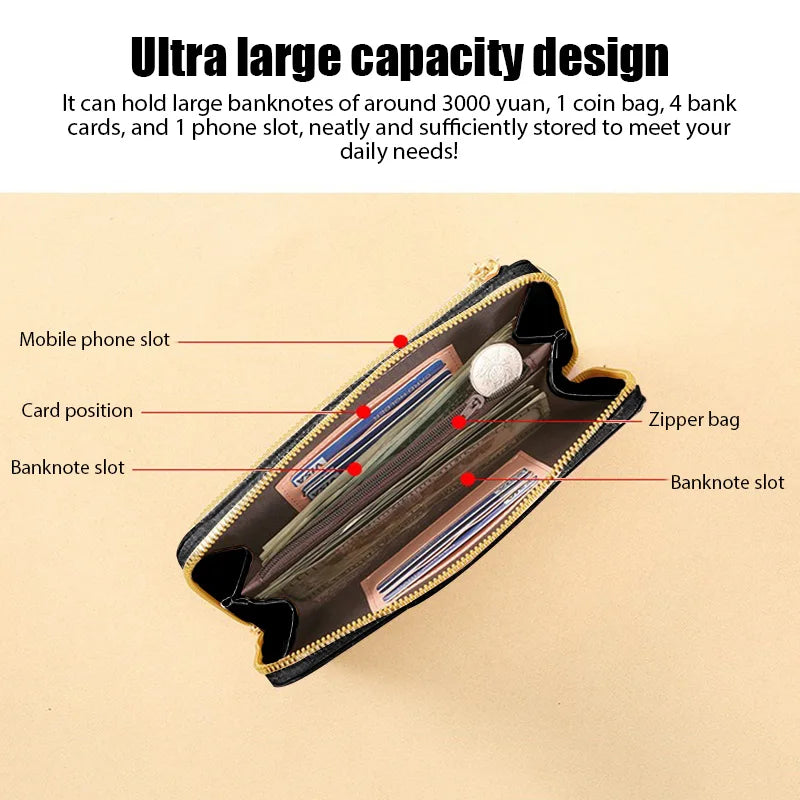 Funda de móvil para colgar