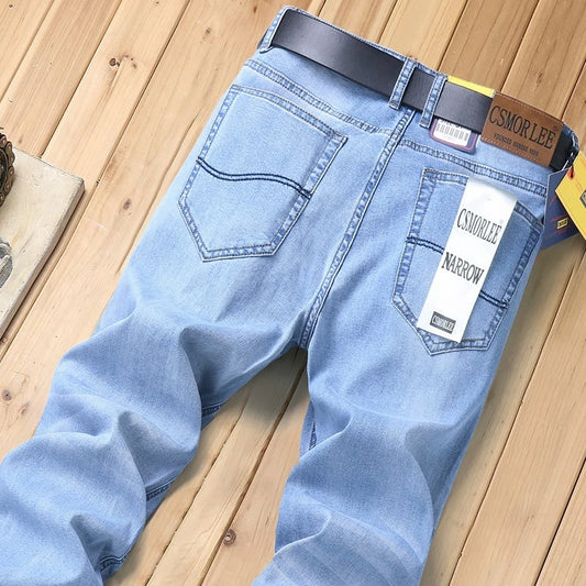 Pantalones vaqueros hombre