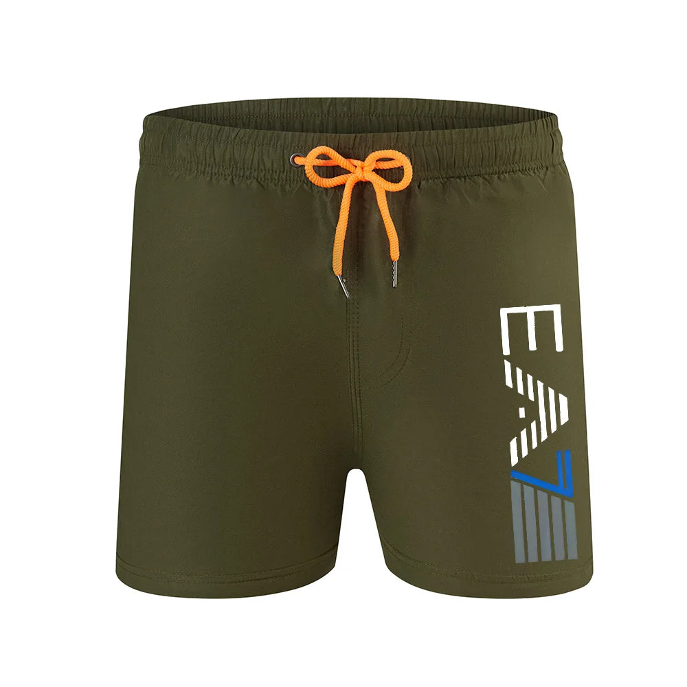 Pantalón corto de bañador hombre  de EA7