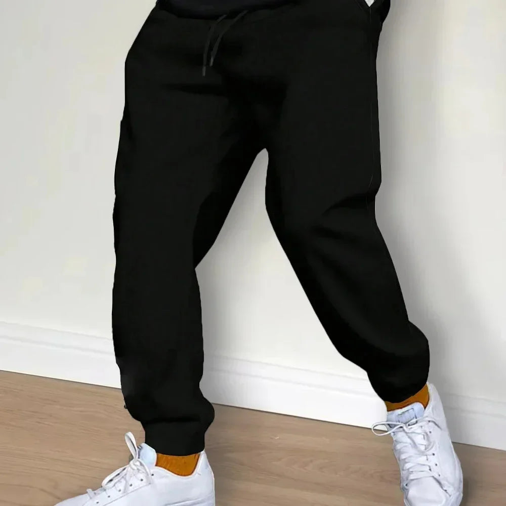Pantalón chandal hombre