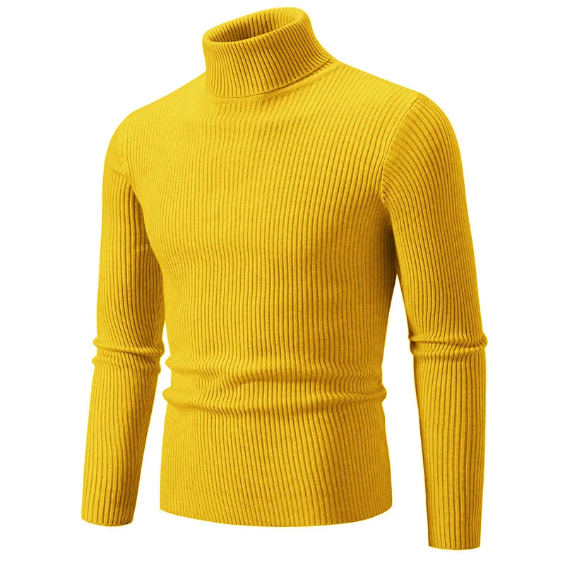 Jersey hombre de manga larga