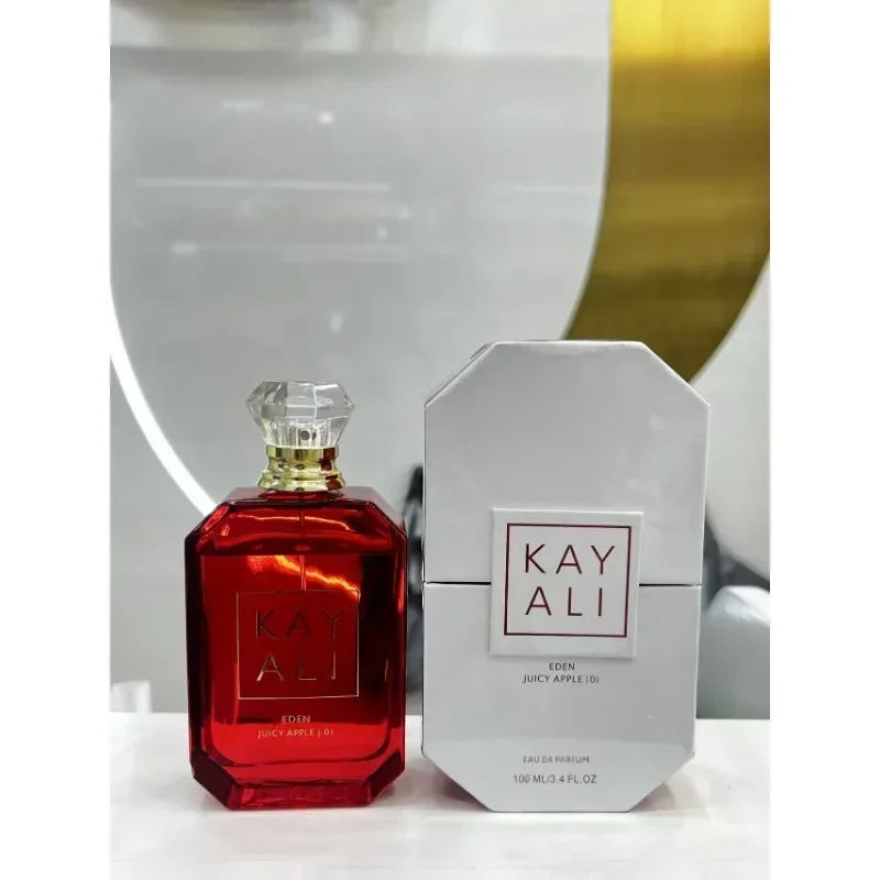 Perfume mujer de alta duración