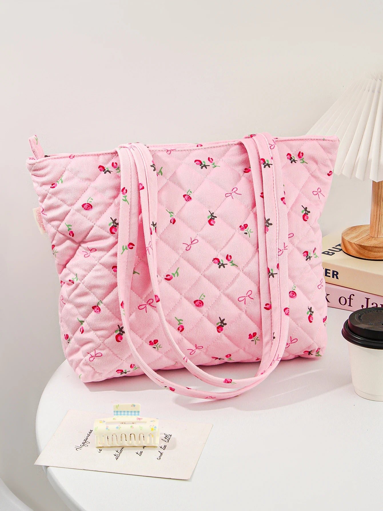 Bolso rosa para chicas