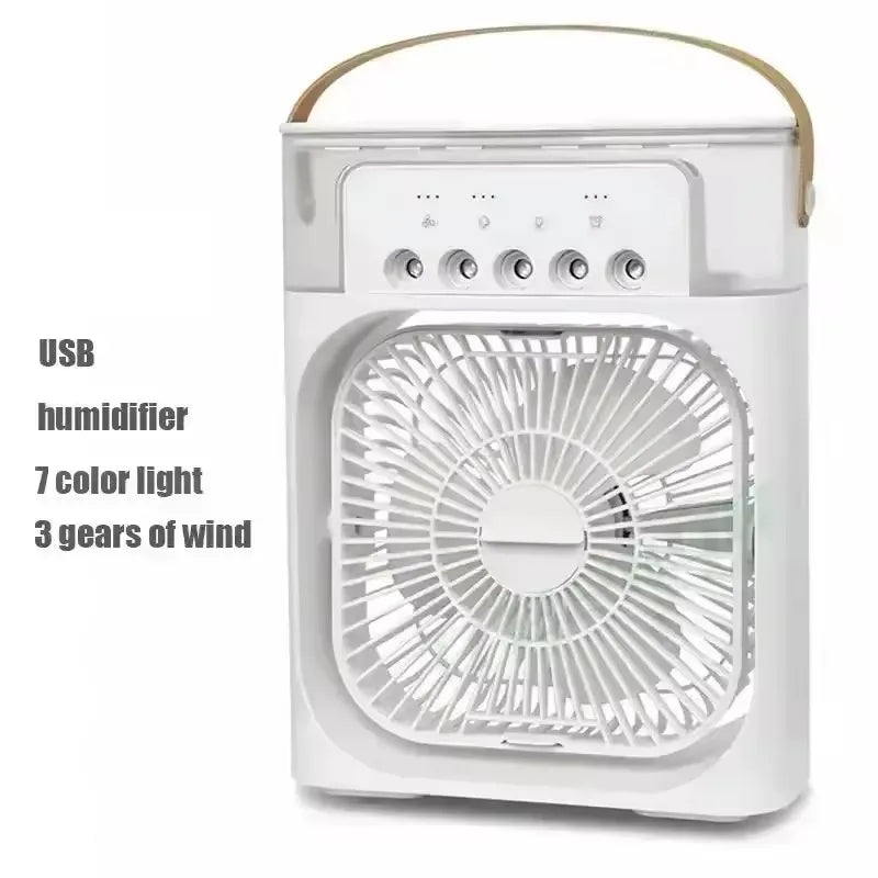 Ventilador de hielo