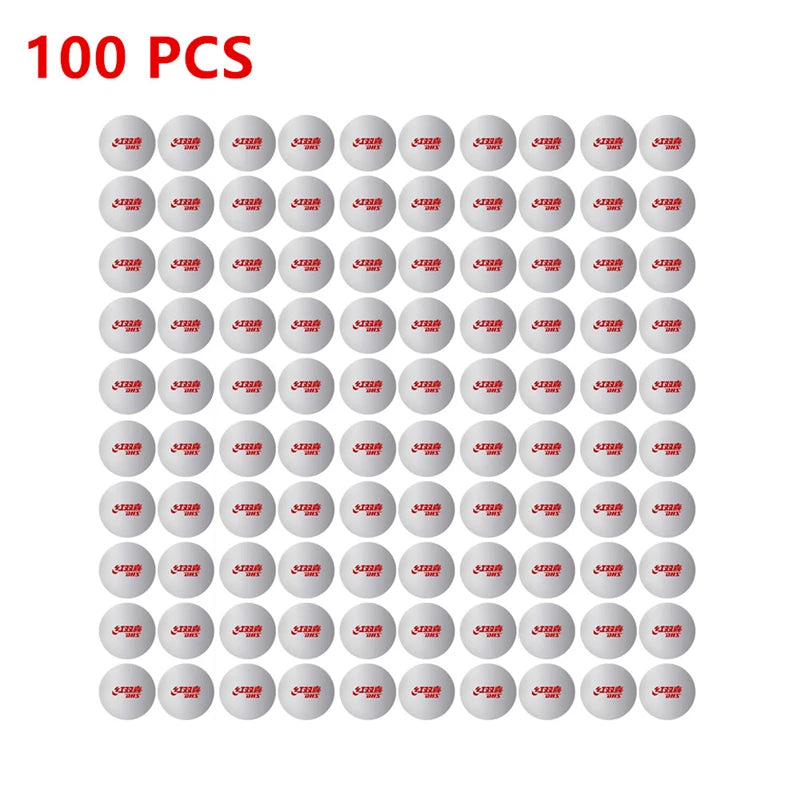20/50/100 pelotas de PING PONG