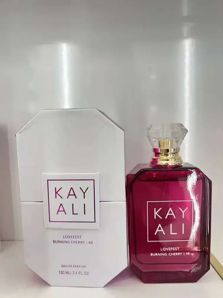 Perfume mujer de alta duración