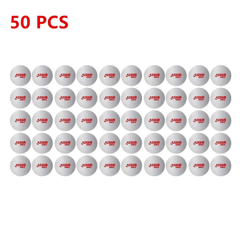 20/50/100 pelotas de PING PONG