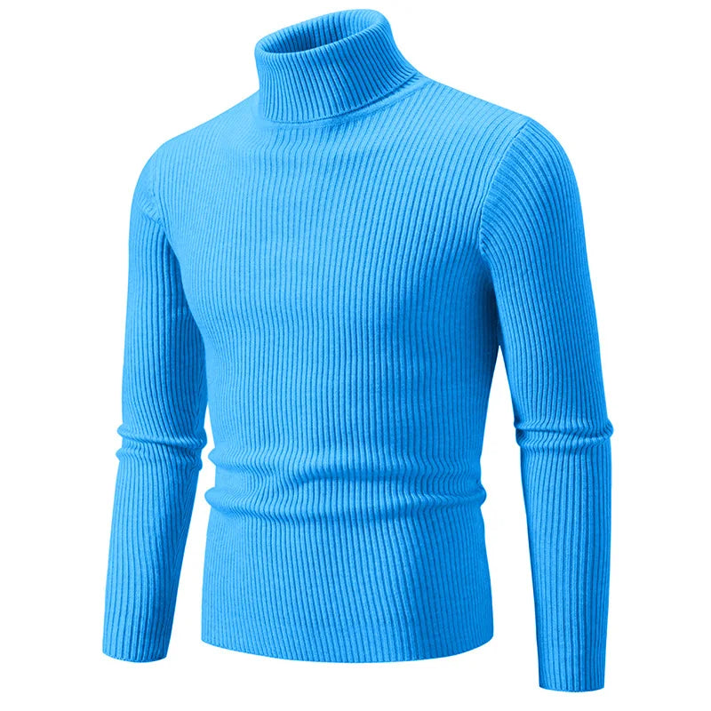 Jersey hombre de manga larga