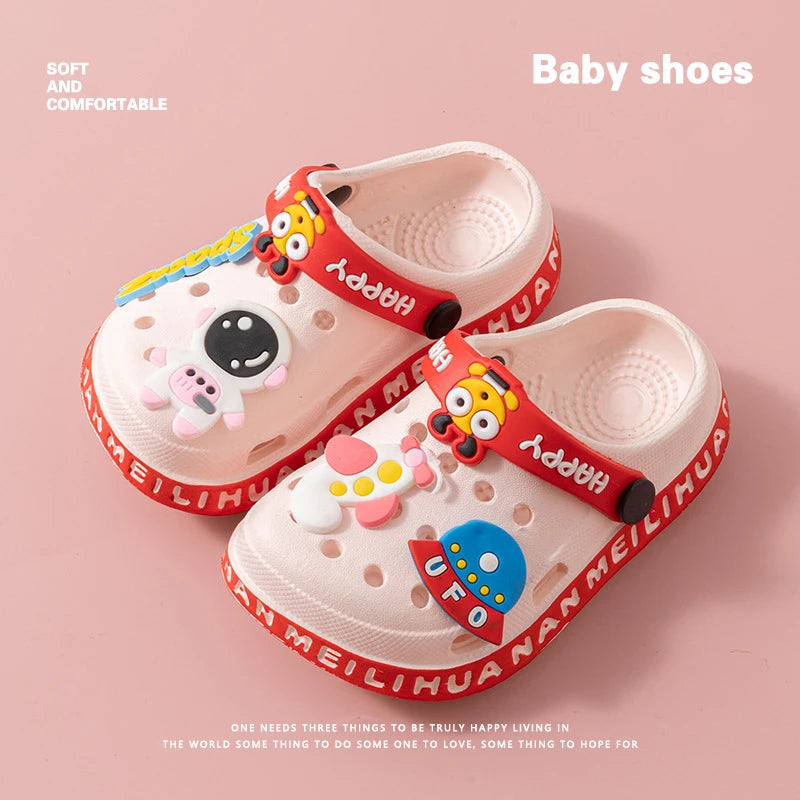 Sandalias de niños