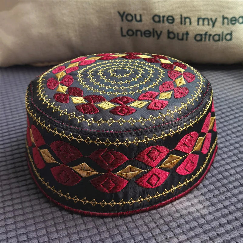 Gorro islámico hombres