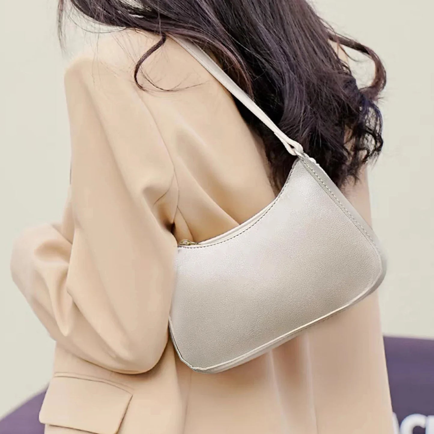 Bolsos elegantes simples