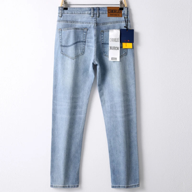 Pantalones vaqueros hombre