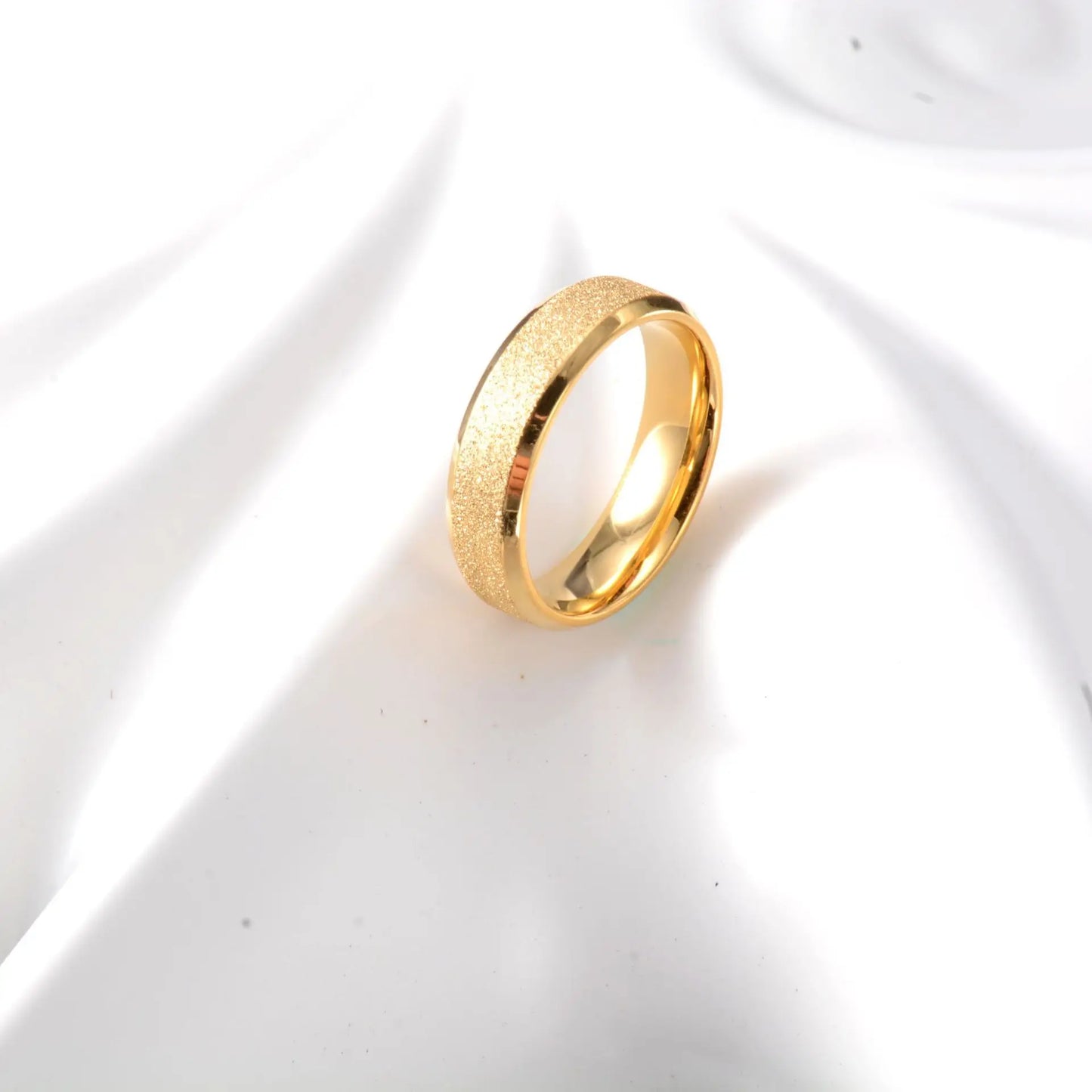 Anillos inoxidables personalizados