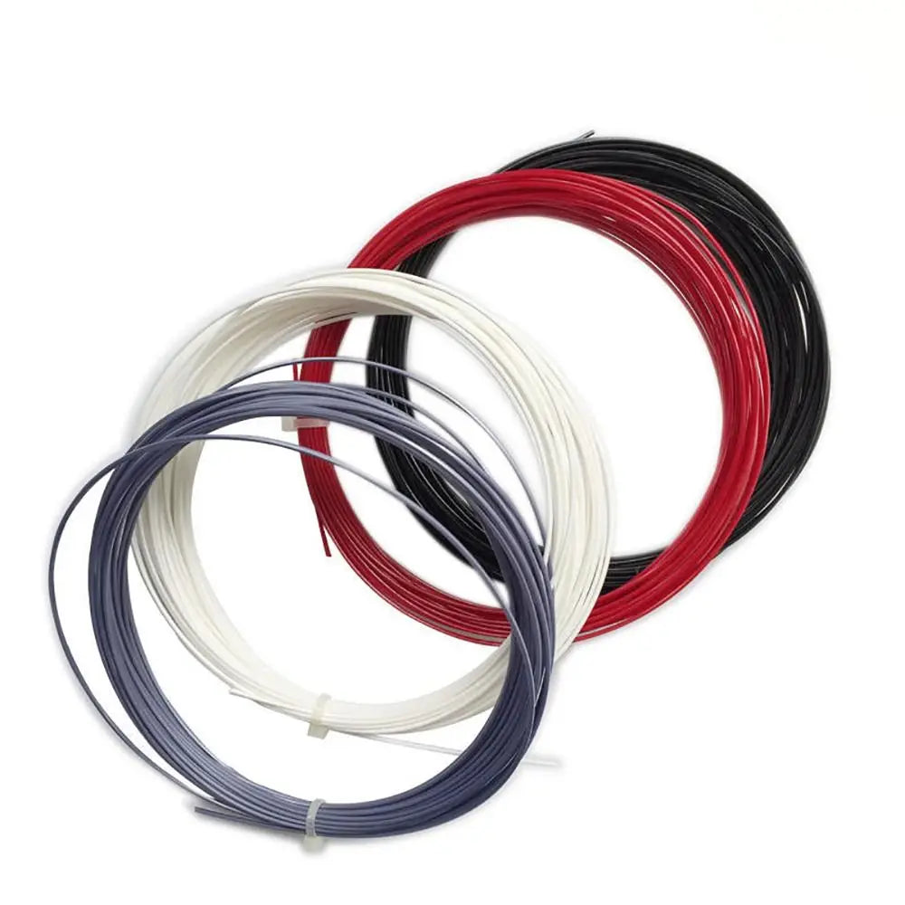 Alambres para raqueta de bádminton