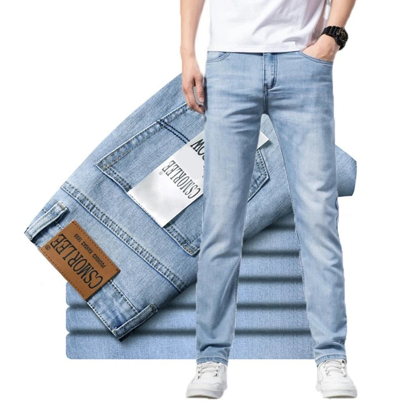 Pantalones vaqueros hombre