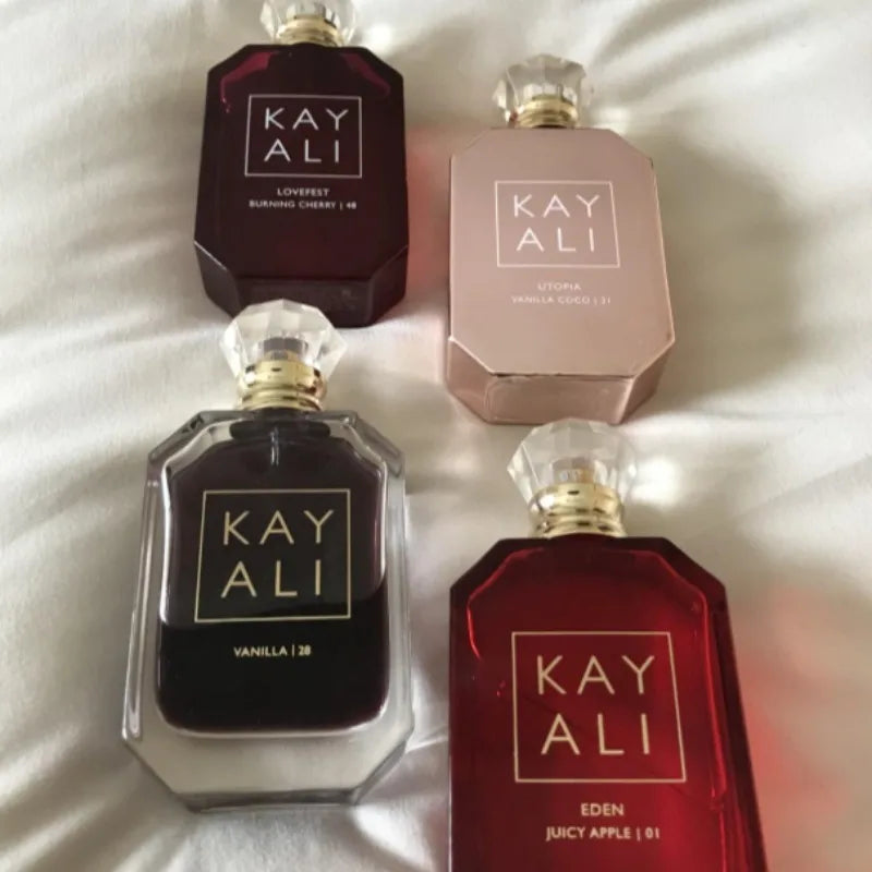 Perfume mujer de alta duración