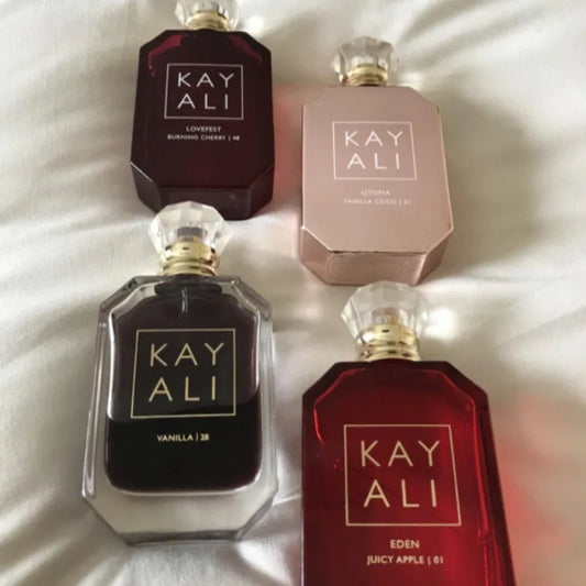 Perfume mujer de alta duración