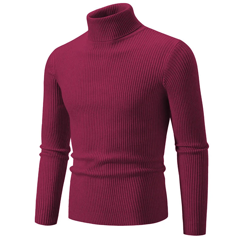 Jersey hombre de manga larga